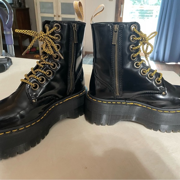 size 7 jadon platforms - Picture 3 of 4